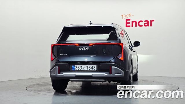 Kia Seltos из Кореи Encar