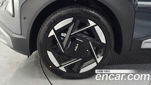 Kia Seltos из Кореи Encar