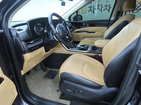 Kia Carnival Gasoline 9-Seater Noblesse — пробег 64 092 км — фото 5 из 5