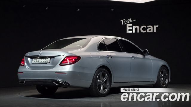 Mercedes-Benz E-Class E300 AV Intelligent Drive — пробег 126 940 км — фото 2 из 5