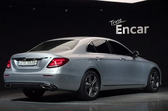 Mercedes-Benz E-Class E300 AV Intelligent Drive — пробег 126 940 км — фото 2 из 5