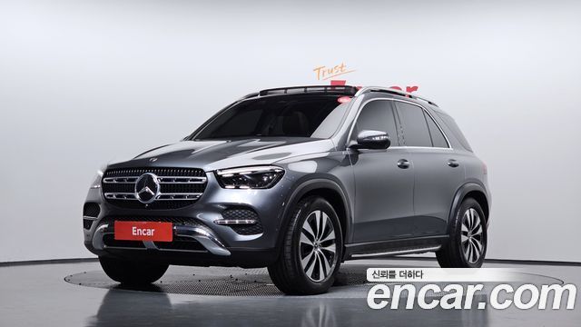 Mercedes-Benz GLE-Class из Кореи Encar