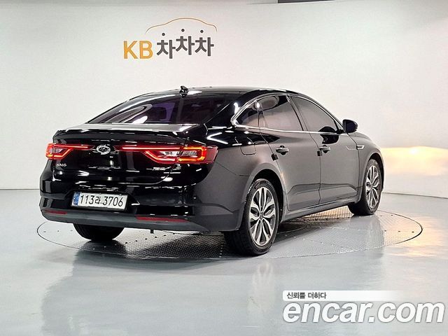 Renault (Samsung) SM6 из Кореи Encar