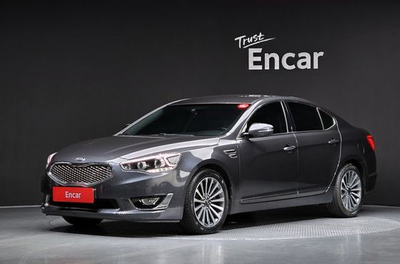 Kia K7 3.0 GDI Prestige — пробег 117 785 км — фото 1 из 5