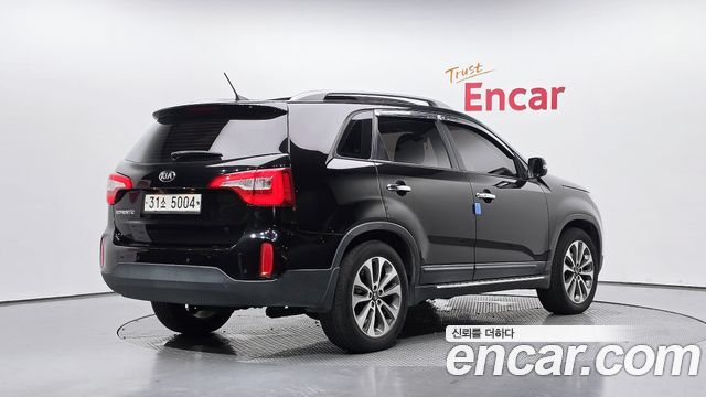 Kia Sorento Diesel 2.0 2WD Trendy — пробег 151 782 км — фото 2 из 5