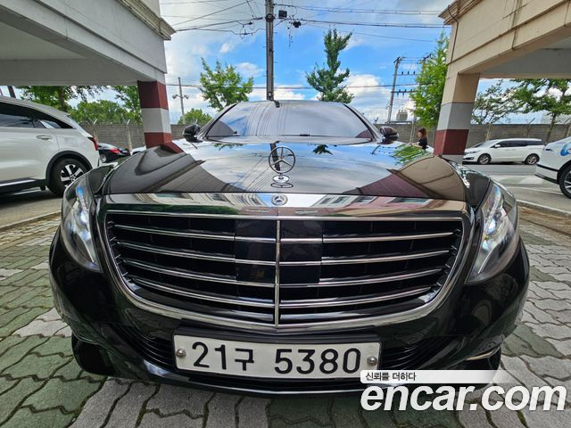 Mercedes-Benz S-Class S350L d 4MATIC — пробег 209 000 км — фото 1 из 5