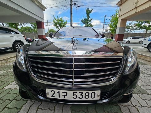 Mercedes-Benz S-Class S350L d 4MATIC — пробег 209 000 км — фото 1 из 5