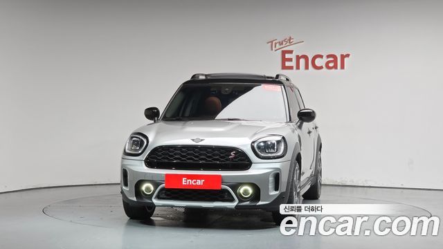 Mini Countryman ALL4 Classic 2nd — пробег 44 656 км — фото 3 из 5