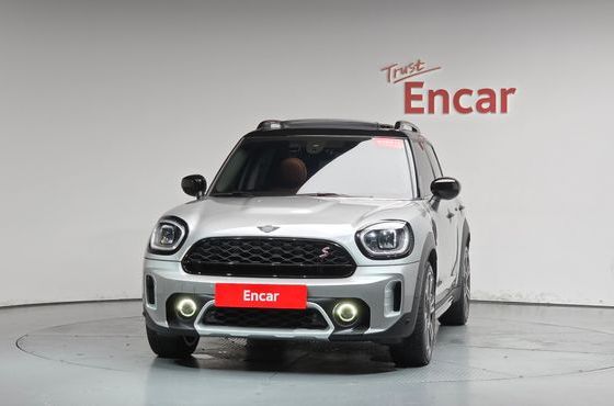 Mini Countryman ALL4 Classic 2nd — пробег 44 656 км — фото 3 из 5