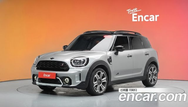 Mini Countryman ALL4 Classic 2nd — пробег 44 656 км — фото 1 из 5