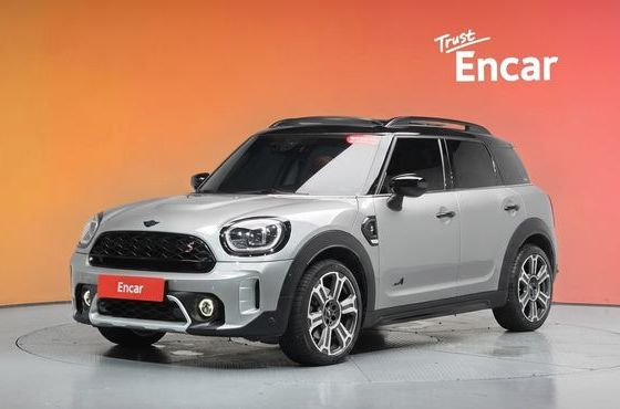 Mini Countryman ALL4 Classic 2nd — пробег 44 656 км — фото 1 из 5