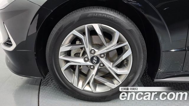 Hyundai Sonata 2.0 Premium — пробег 123 400 км — фото 5 из 5