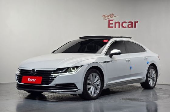 Volkswagen Arteon 2.0 TDI Prestige — пробег 24 158 км — фото 1 из 5