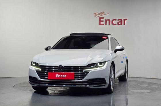 Volkswagen Arteon 2.0 TDI Prestige — пробег 24 158 км — фото 3 из 5