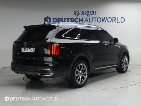 Kia Sorento Diesel 2.2 2WD Noblesse — пробег 98 109 км — фото 2 из 5