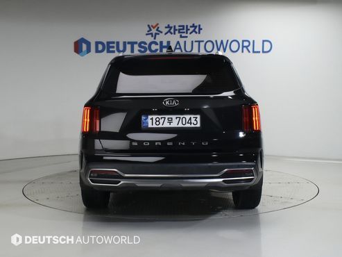 Kia Sorento Diesel 2.2 2WD Noblesse — пробег 98 109 км — фото 4 из 5