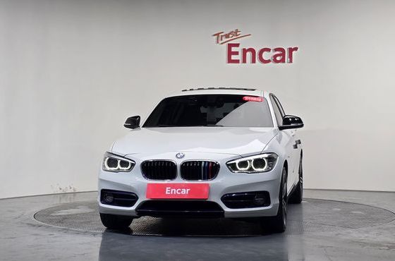 BMW 1-Series 118d Sport 5Door — пробег 90 707 км — фото 3 из 5