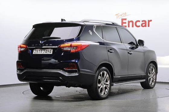 Ssangyong Rexton Diesel 2.2 4WD Eurasia Edition — пробег 167 290 км — фото 2 из 5