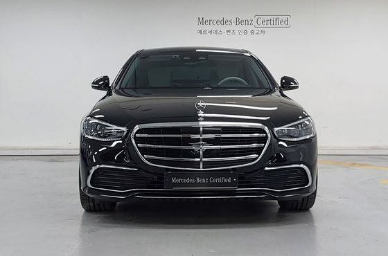 Mercedes-Benz S-Class S450L 4MATIC — пробег 15 725 км — фото 3 из 5