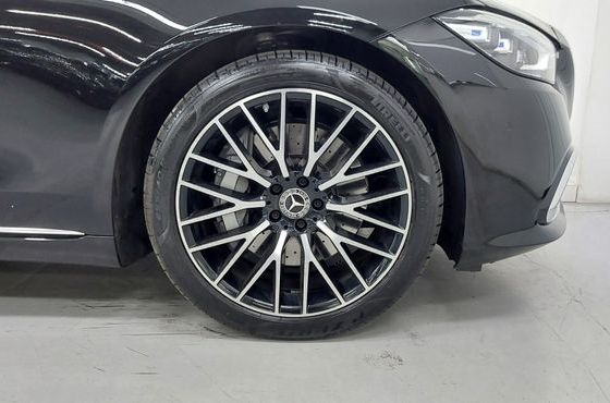 Mercedes-Benz S-Class S450L 4MATIC — пробег 15 725 км — фото 5 из 5