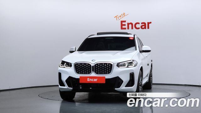 BMW X4 из Кореи Encar