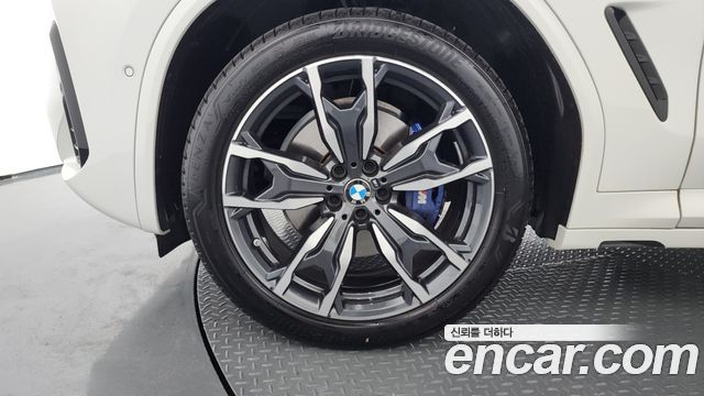 BMW X4 из Кореи Encar