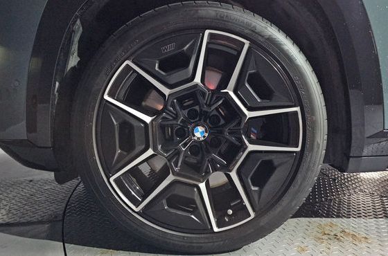 BMW XM 4.4 Lable — пробег 5 317 км — фото 5 из 5
