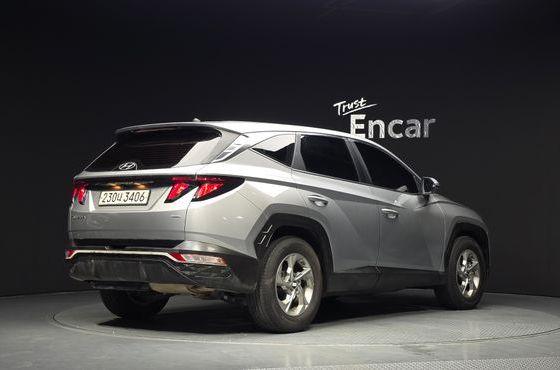 Hyundai Tucson Diesel 2.0 4WD Modern — пробег 105 958 км — фото 2 из 5