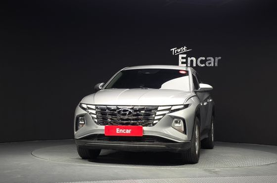 Hyundai Tucson Diesel 2.0 4WD Modern — пробег 105 958 км — фото 3 из 5