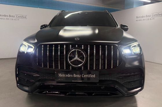 Mercedes-Benz GLE-Class GLE450 4MATIC — пробег 24 465 км — фото 3 из 5