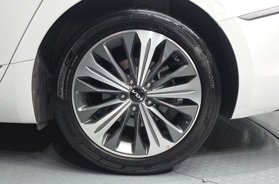 Kia K8 Noblesse — пробег 65 589 км — фото 5 из 5