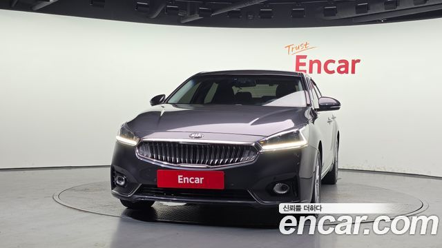 Kia K7 из Кореи Encar