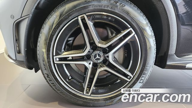 Mercedes-Benz GLC-Class из Кореи Encar
