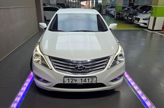 Hyundai Grandeur HG240 Luxury — пробег 159 929 км — фото 2 из 5