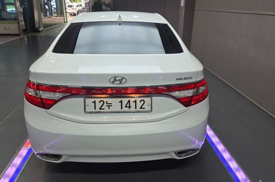 Hyundai Grandeur HG240 Luxury — пробег 159 929 км — фото 5 из 5
