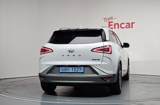 Hyundai Nexo Premium — пробег 50 143 км — фото 4 из 5