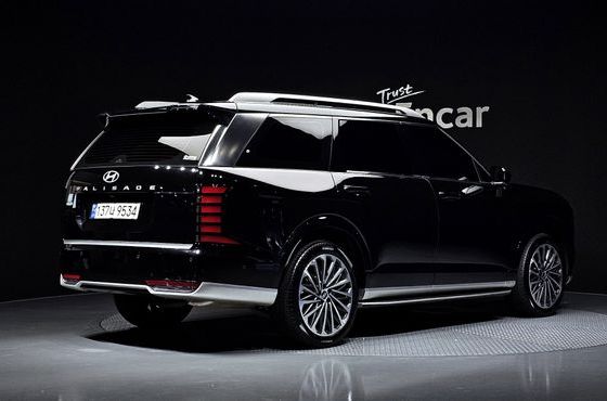 Hyundai Palisade Gasoline 2.5T 2WD 9-Seater Calligraphy — пробег 23 573 км — фото 2 из 5