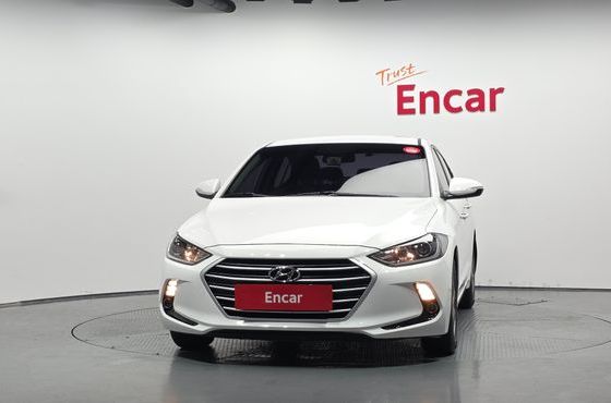 Hyundai AVANTE 1.6 GDI Smart — пробег 115 931 км — фото 3 из 5