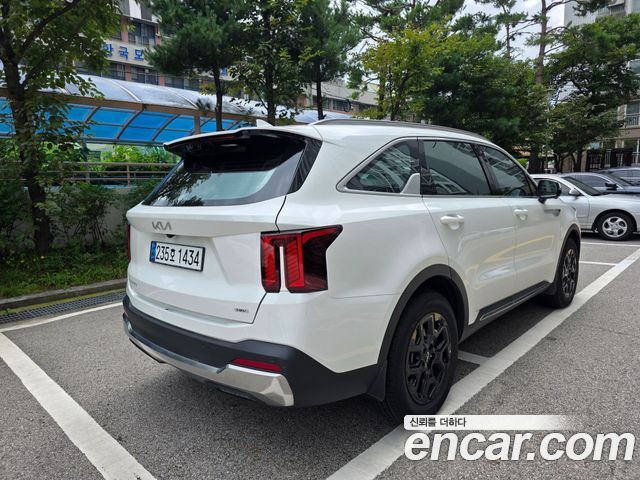 Kia Sorento HEV 1.6 2WD Signature — пробег 12 427 км — фото 5 из 5