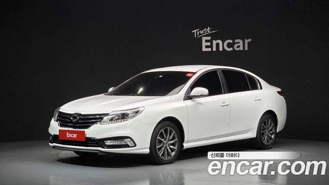 Renault (Samsung) SM5 из Кореи Encar