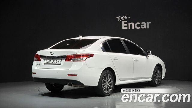 Renault (Samsung) SM5 из Кореи Encar
