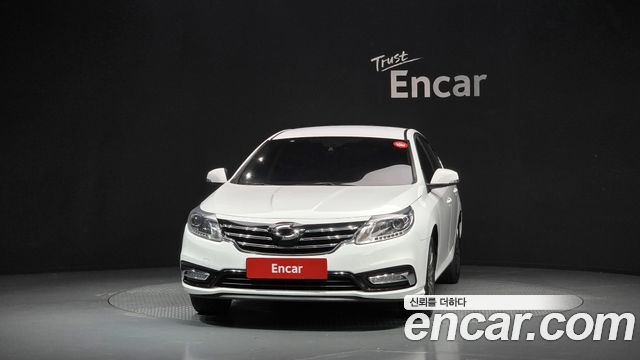 Renault (Samsung) SM5 из Кореи Encar
