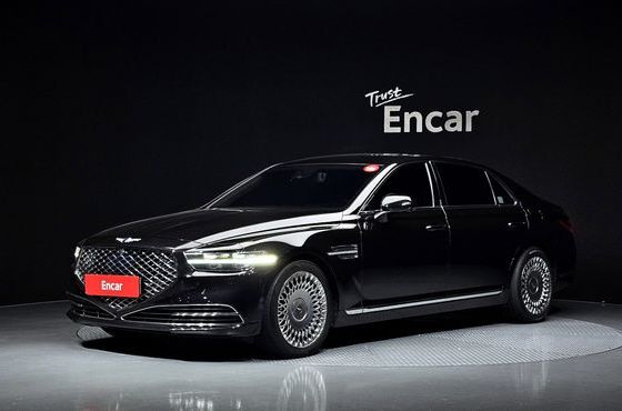 Genesis G90 3.8 AWD Premium Luxury — пробег 139 559 км — фото 1 из 5