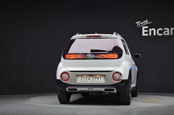 Hyundai Casper Inspiration — пробег 91 466 км — фото 4 из 5
