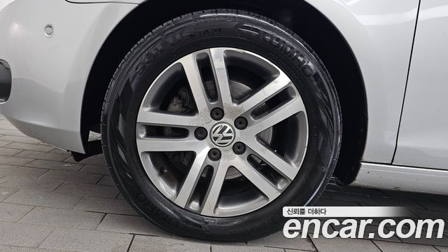 Volkswagen Golf 2.0 TDI — пробег 91 297 км — фото 5 из 5