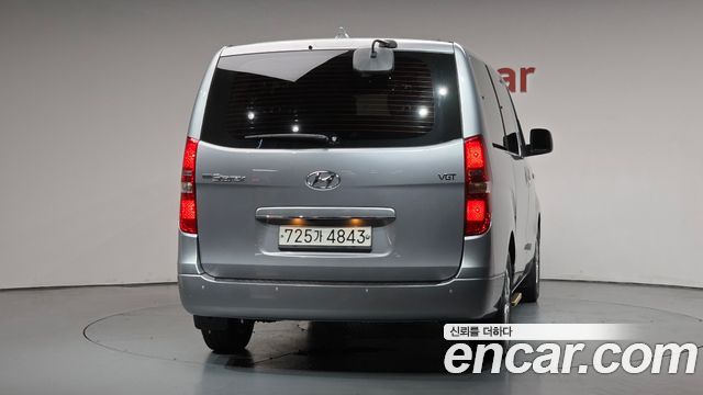Hyundai Starex Wagon 11-Seater Smart — пробег 94 217 км — фото 4 из 5