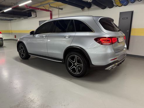 Mercedes-Benz GLC-Class GLC300 4MATIC — пробег 65 941 км — фото 2 из 5