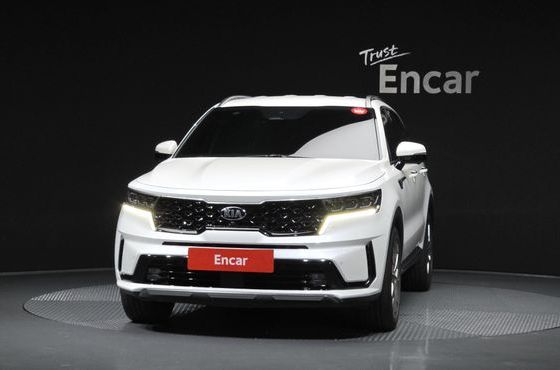 Kia Sorento Gasoline 2.5T 4WD Signature — пробег 57 285 км — фото 3 из 5