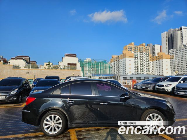 Chevrolet (Daewoo) Cruze из Кореи Encar