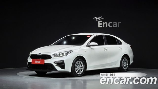 Kia K3 Trendy — пробег 37 295 км — фото 1 из 5